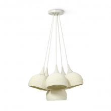  2263-79 - Madeline Cluster Chandelier